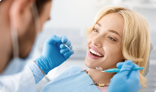 Профессиональная чистка зубов в Ставрополе