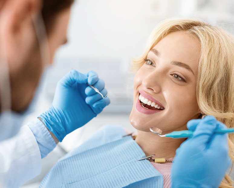Профессиональная чистка зубов в Ставрополе
