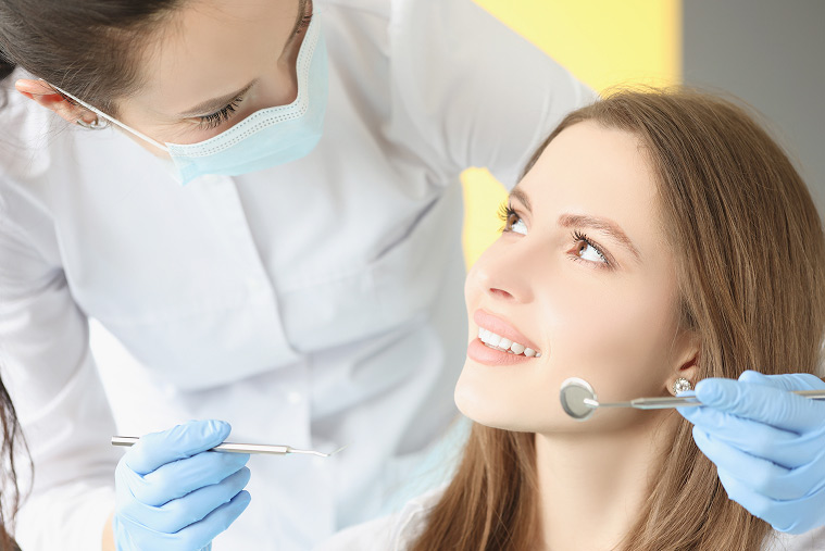 Гигиена полости рта