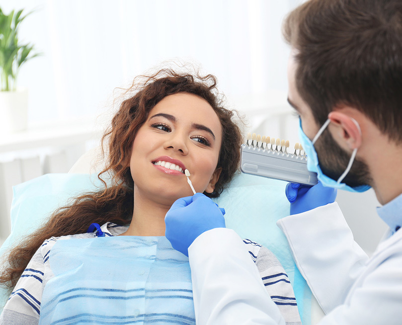 Отбеливание зубов в Ставрополе