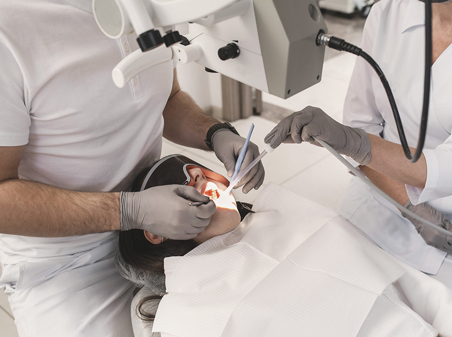 Хирургические услуги в стоматологии