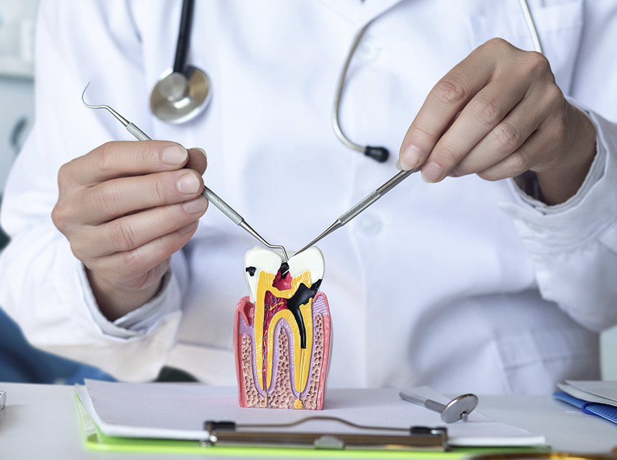 Хирургическая стоматология для сохранения зубов