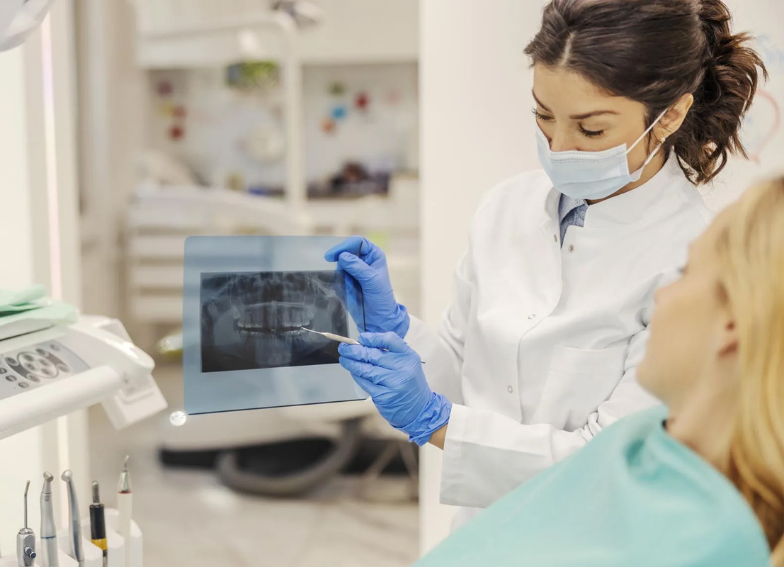 Лечение пародонтита: симптомы