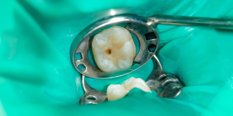 Зуб как орган в оценке риска возникновения фиссурного кариеса