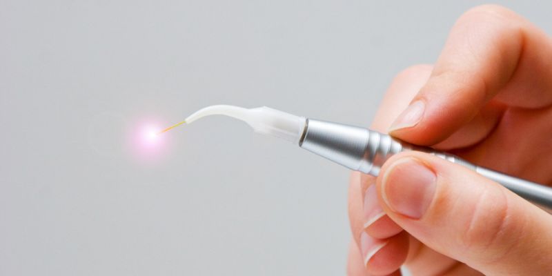 Применение лазера в стоматологии