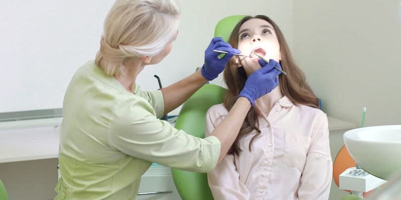 Первичная консультация в стоматологической клинике «Центр 7»