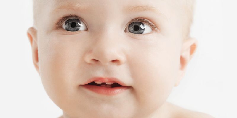 Прорезывание зубов у детей: Жемчужины Эпштейна и Узлы Бона