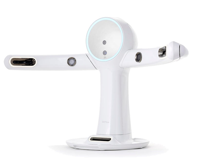 Сканер лица RayFace в Ставрополе